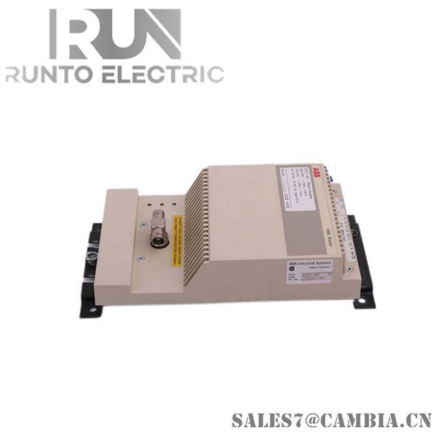 ABB DSTC452 5751017-A Communication Module