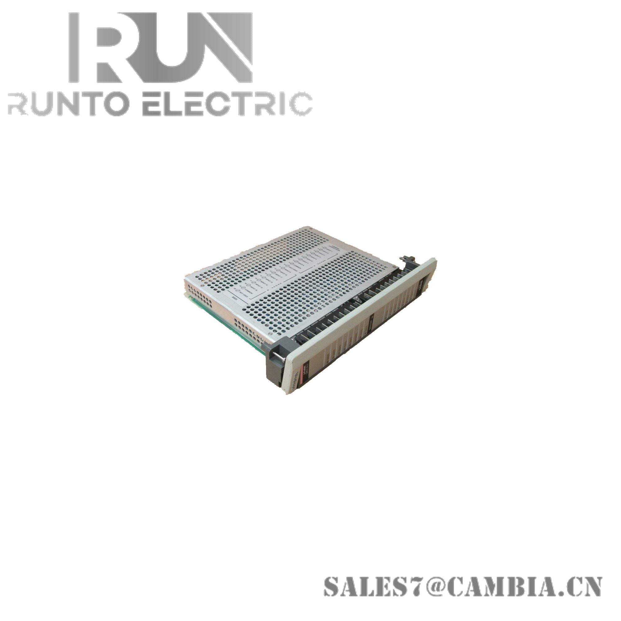 AS-B805-016 | AC Input Module