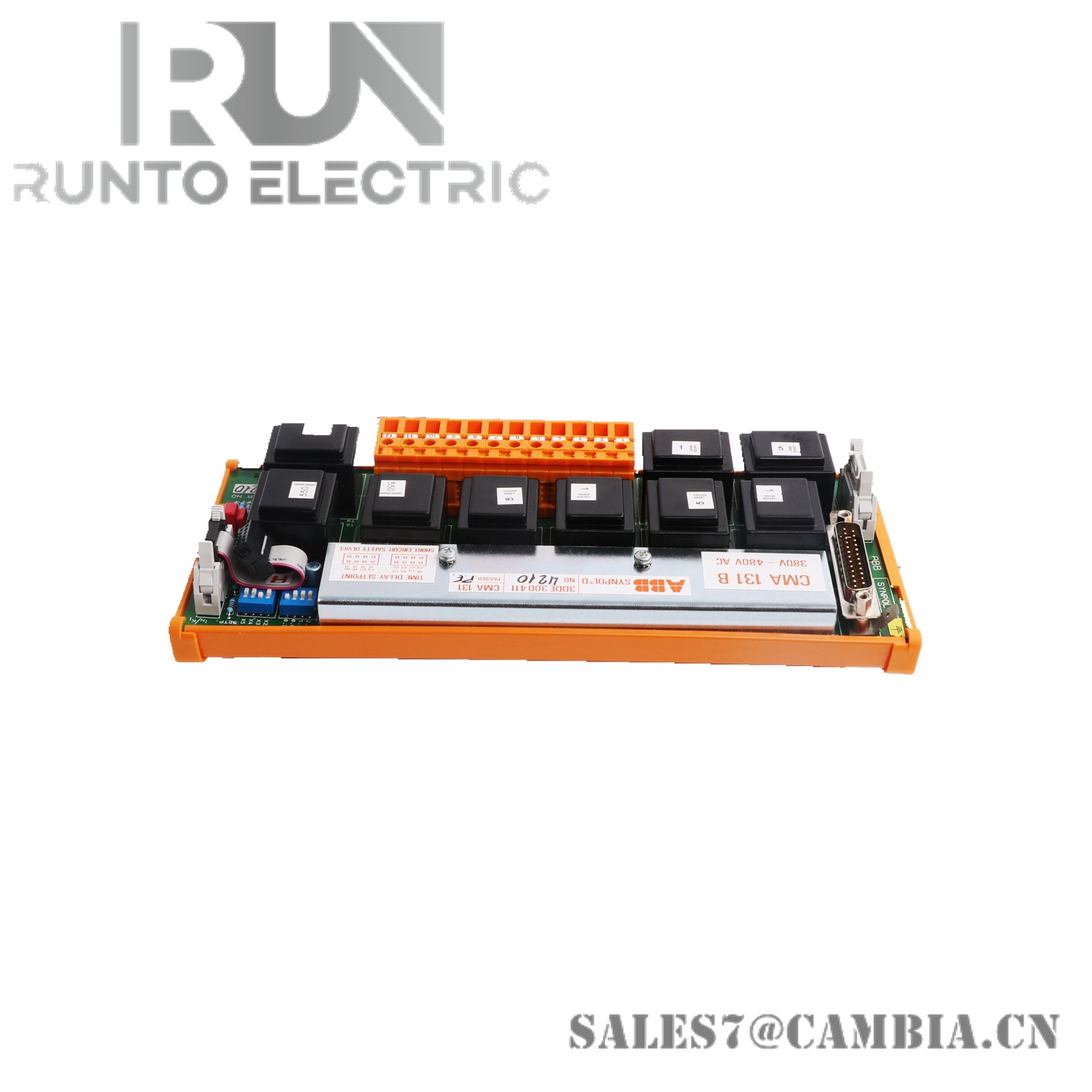 ABB CMA131 Automation Processor Module