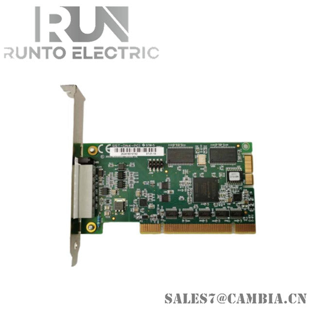 ABB DSQC697 3HAC037084-001 DeviceNet Interface Board