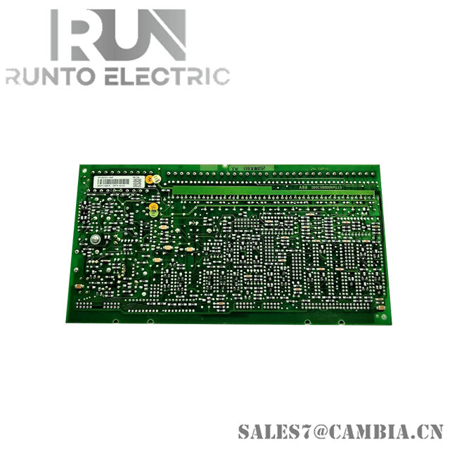 ABB DSTX-W110 Digital Input Board
