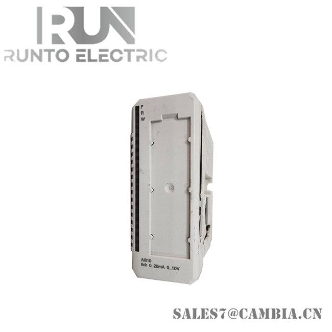 ABB AI810 3BSE008516R1 Analog Input Module