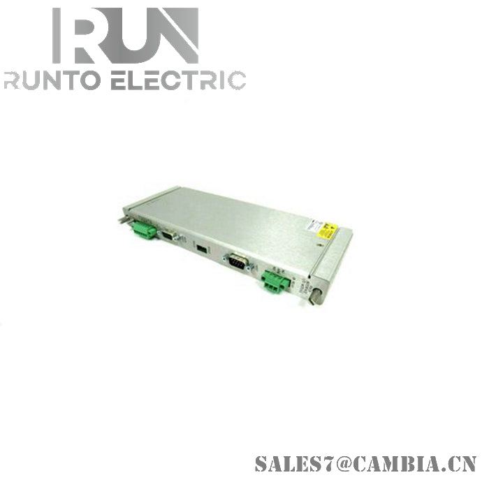 Bently Nevada 3500/22 146031-02 TRANSIENT DATA INTERFACE MODULE