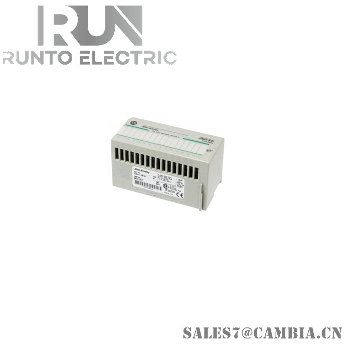 1762-IF4 Allen Bradley INPUT MODULE