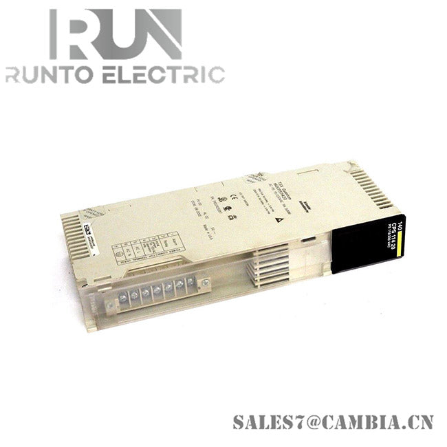 Schneider 140CPU43412A POWER SUPPLY MODULE