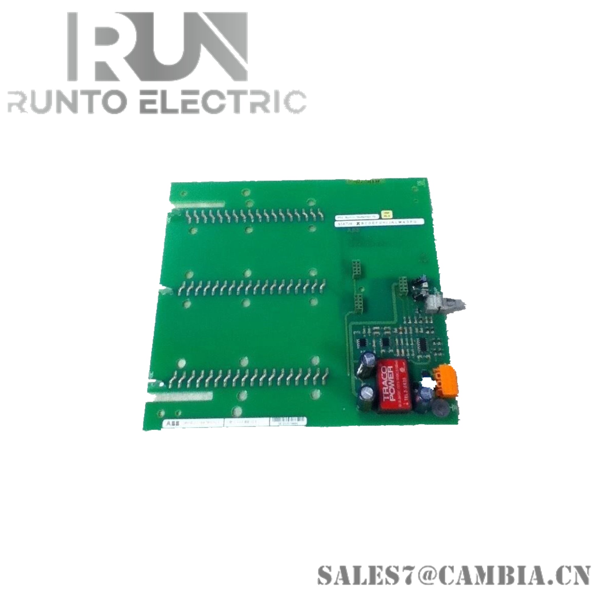 ABB UBC717BE101 3BHE021887R0101 Digital I/O Module