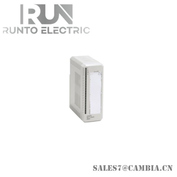 ABB 3BSE013258R1 DO815 Analog Output Module