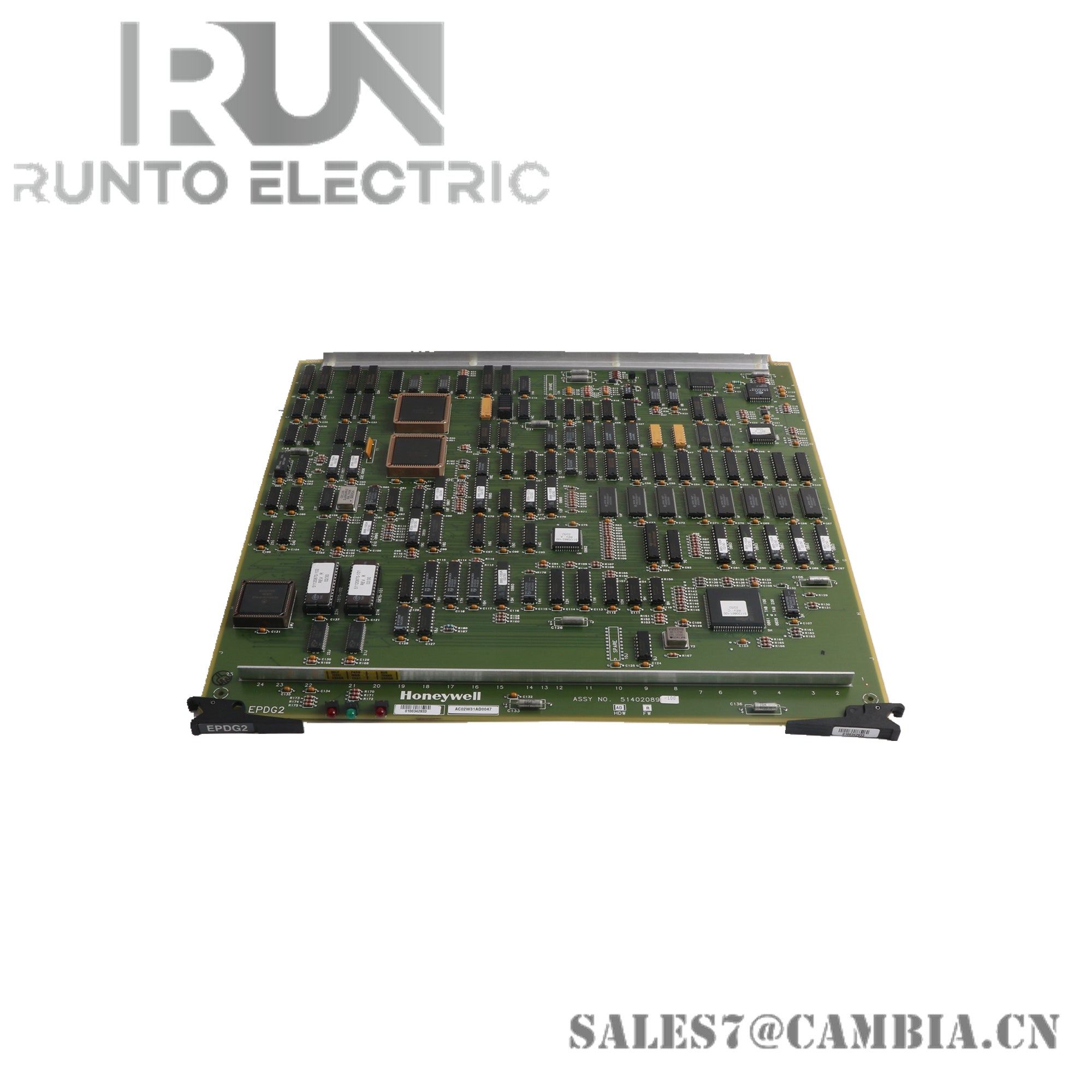 Honeywell 51400855-100 Popular module