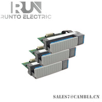 Allen Bradley 1746-IA8 digital input module from the SLC 500 I/O modules series