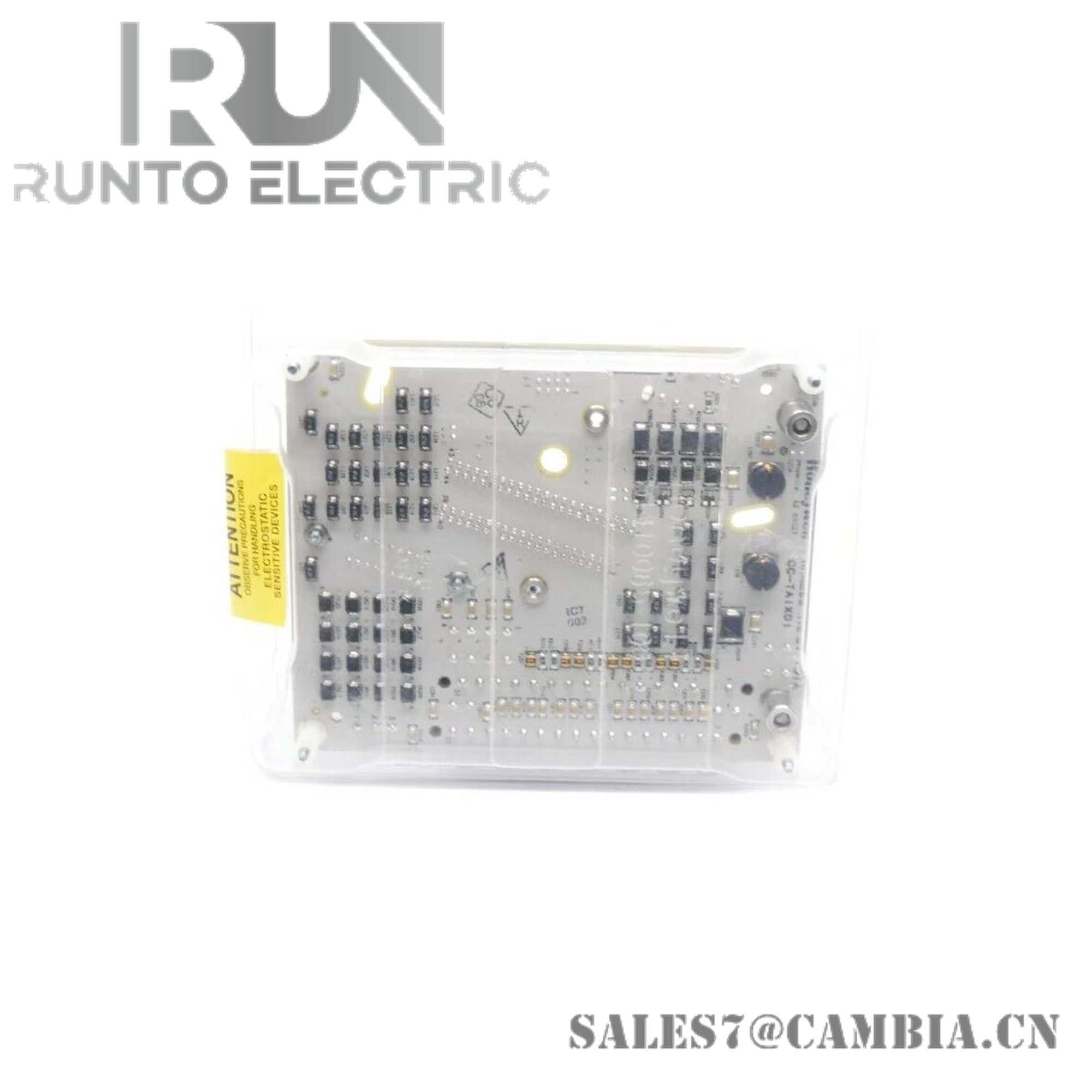 Honeywell CC-TAIX61 Analog Input Module