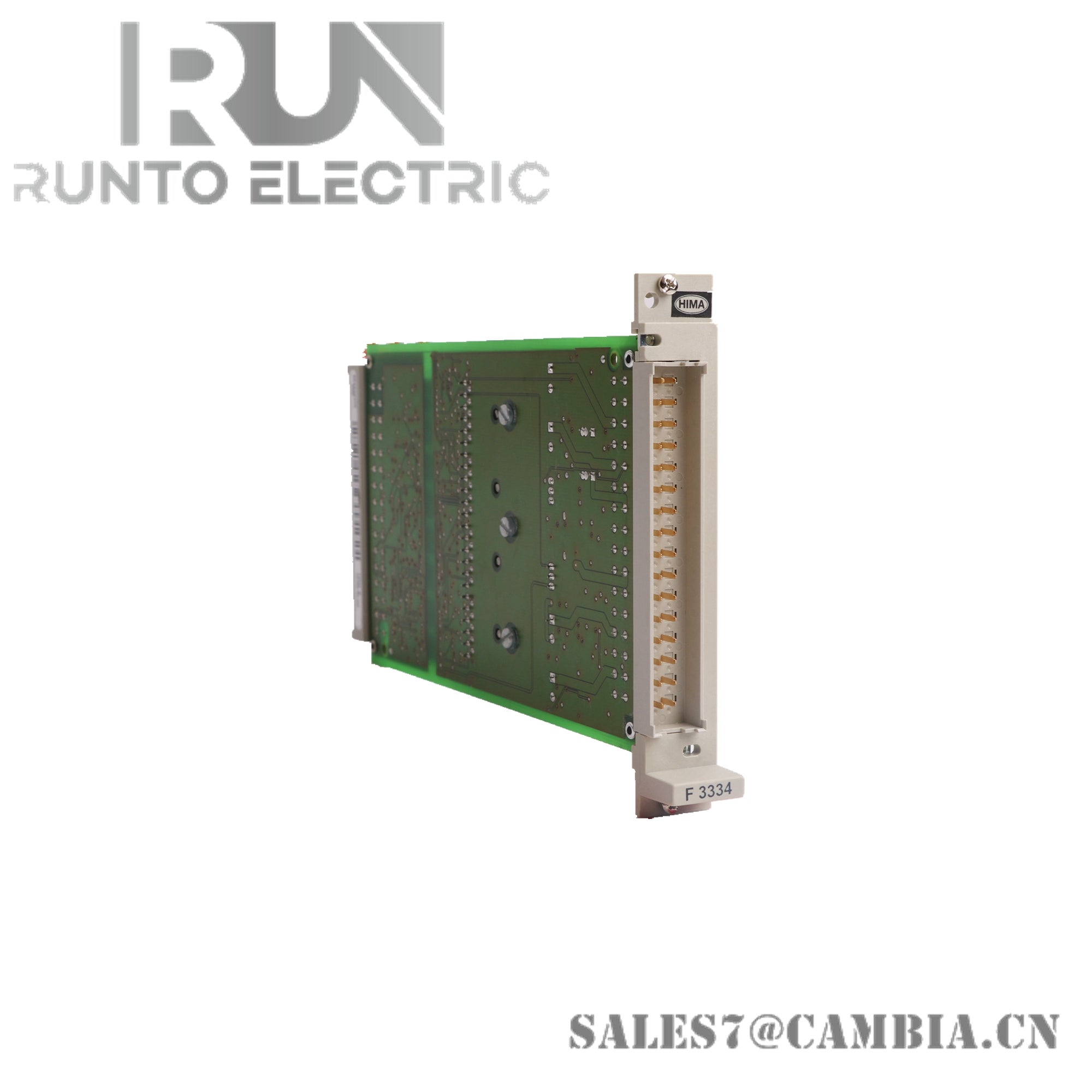 HIMA F3334 Digital Output Module