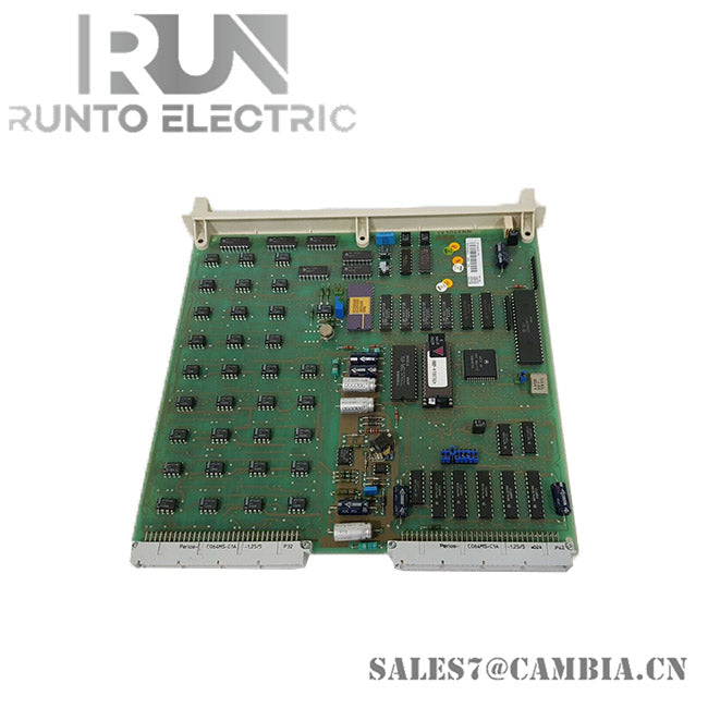 ABB DSAI 133 57120001-PS Analog Input Board
