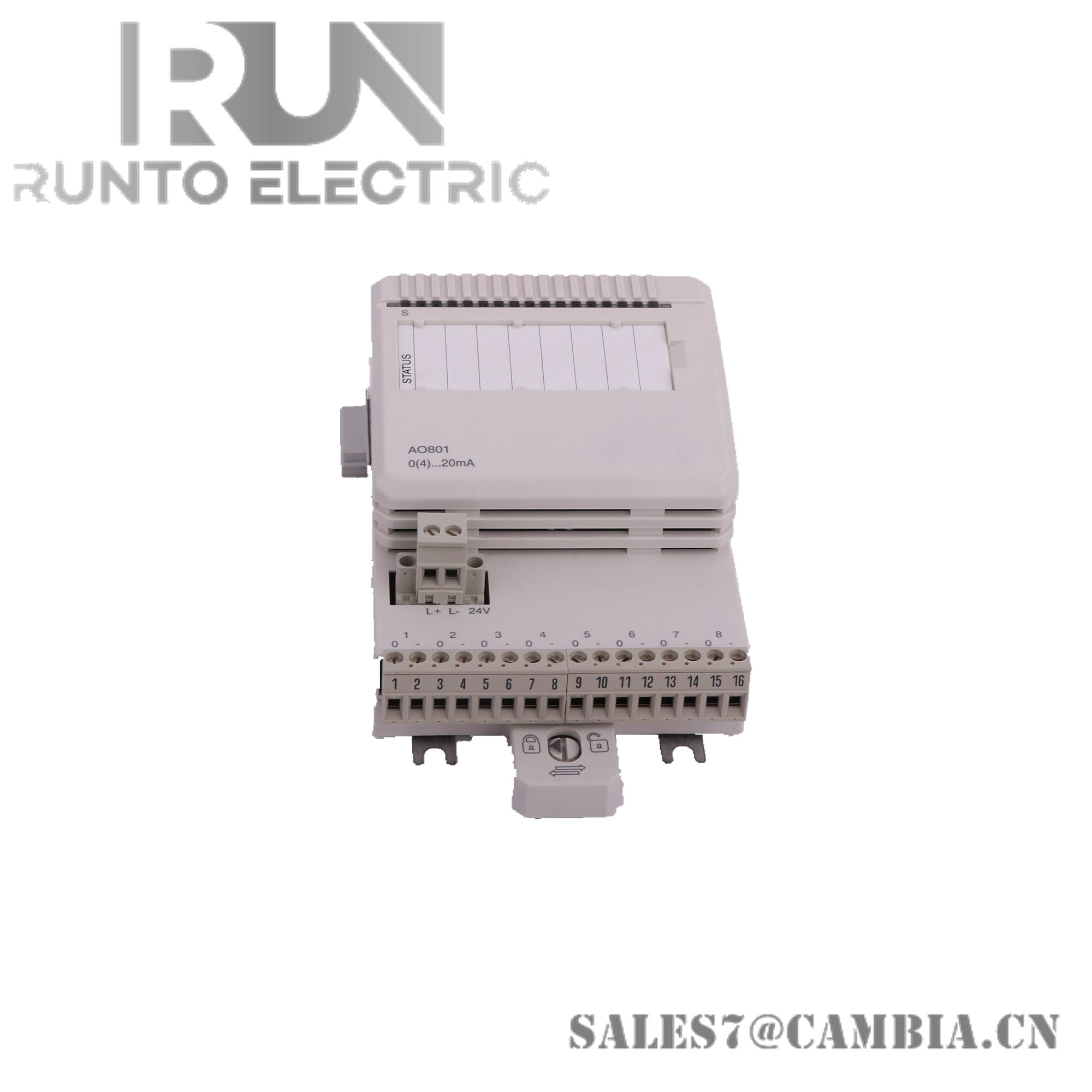 SA811F 3BDH000013R1 | ABB | Power Supply