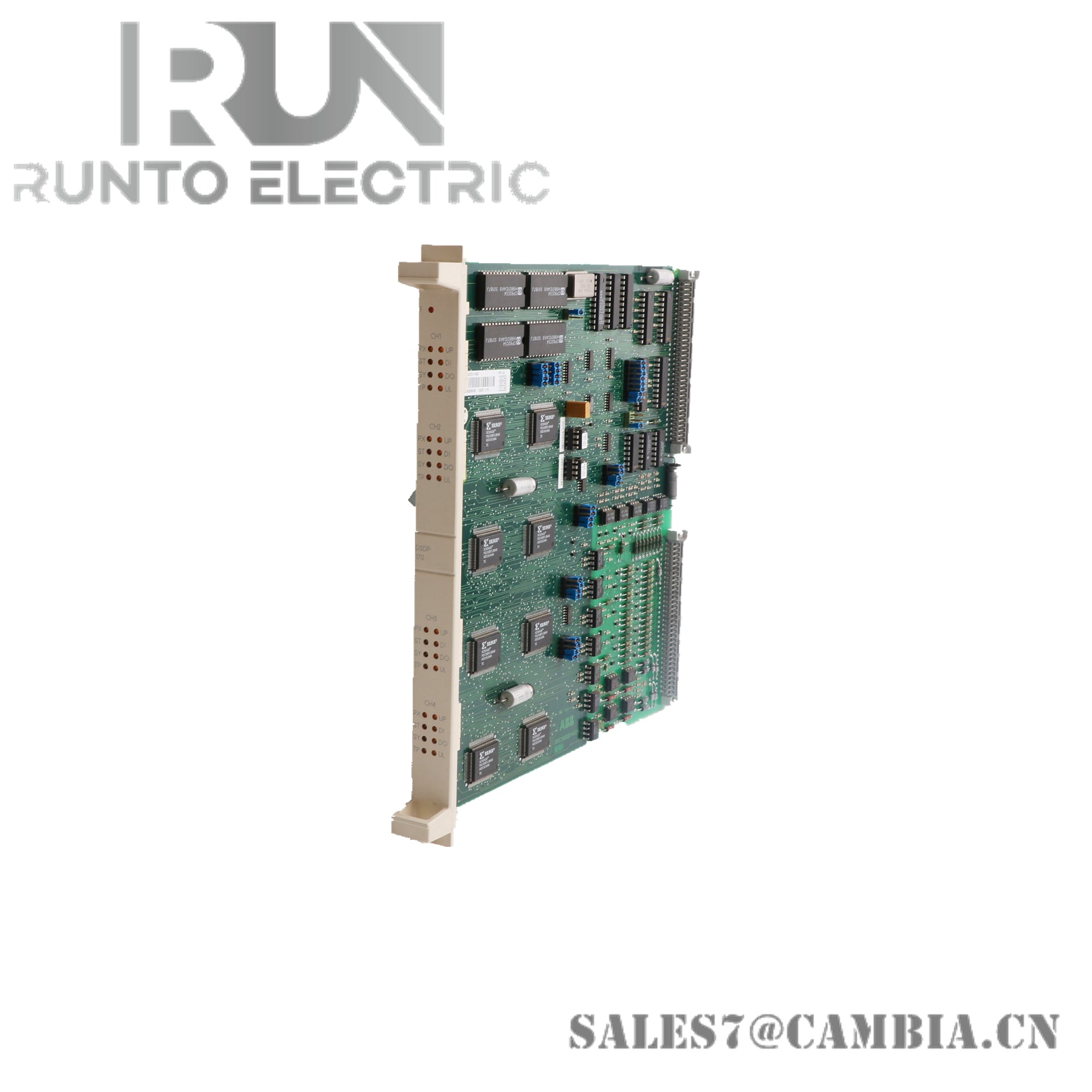 ABB DSPU/41/952 Distributed Signal Processing Unit Module