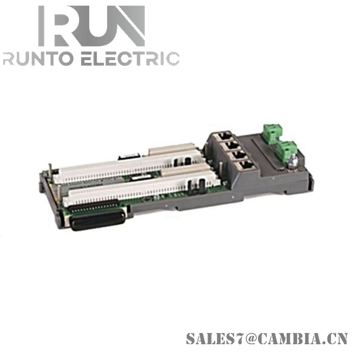 1715-A3IO Allen Bradley INPUT/OUTPUT BASE UNIT