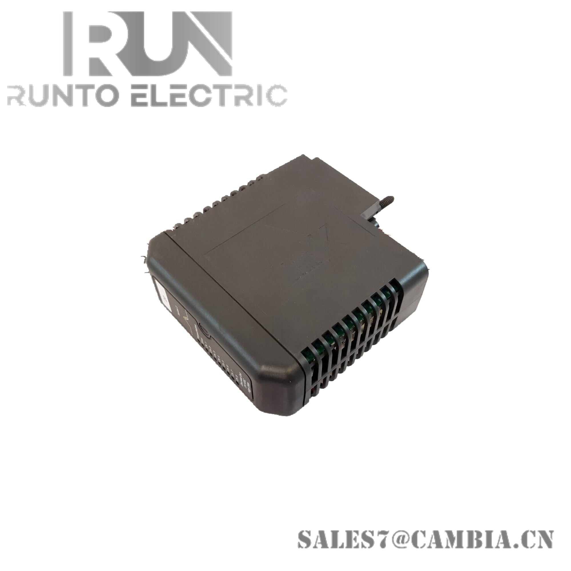 Emerson KJ3222X1-BA1 8-channel Analog Input Module