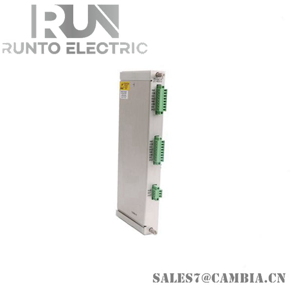 Bently Nevada | 133442-01 I/O MODULE W/ INTERNAL TERMINATIONS