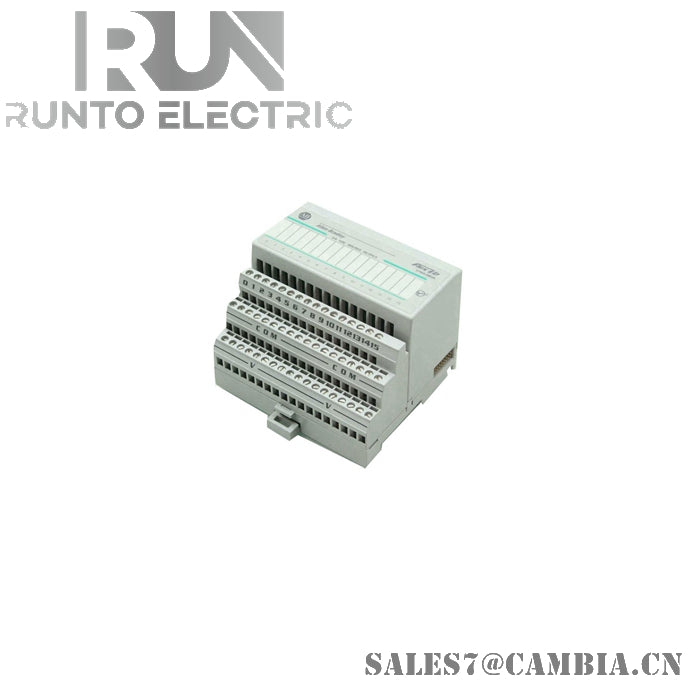 Allen Bradley 1793-OB16P IGITAL OUTPUT MODULE