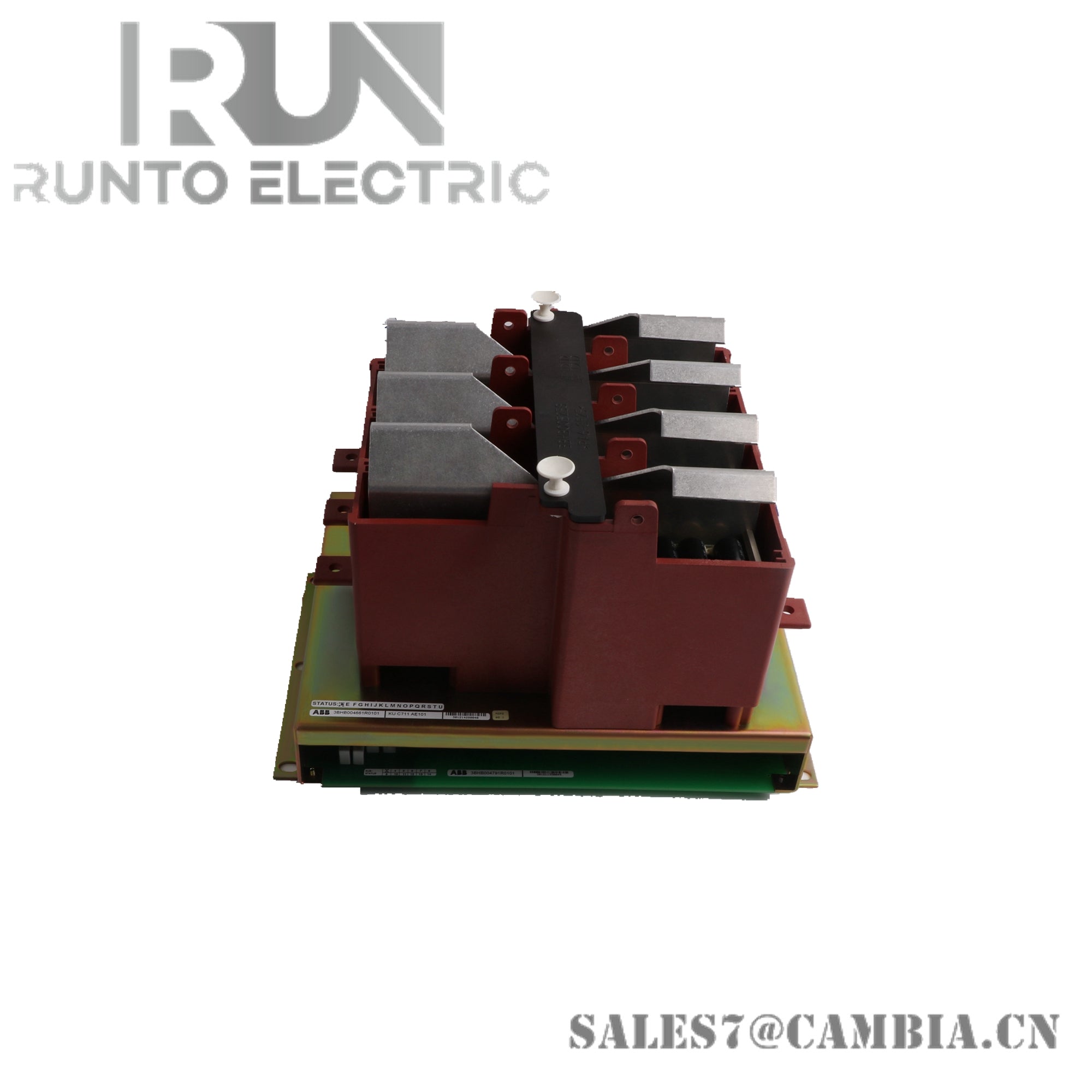 ABB 3BHB006208R0001 UNS 0883 A-P V1 Fast I/O