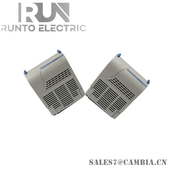 Emerson Ovation 1C31147G01 Pulse Accumulator Module