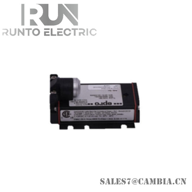 EPRO CON041+PR6423/002-030 MODULE