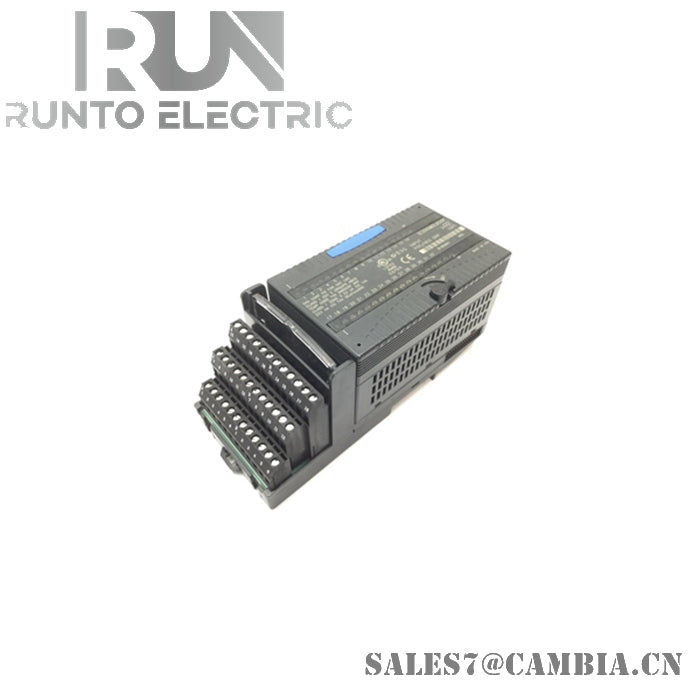 GE IC200MDL741 OUTPUT MODULE