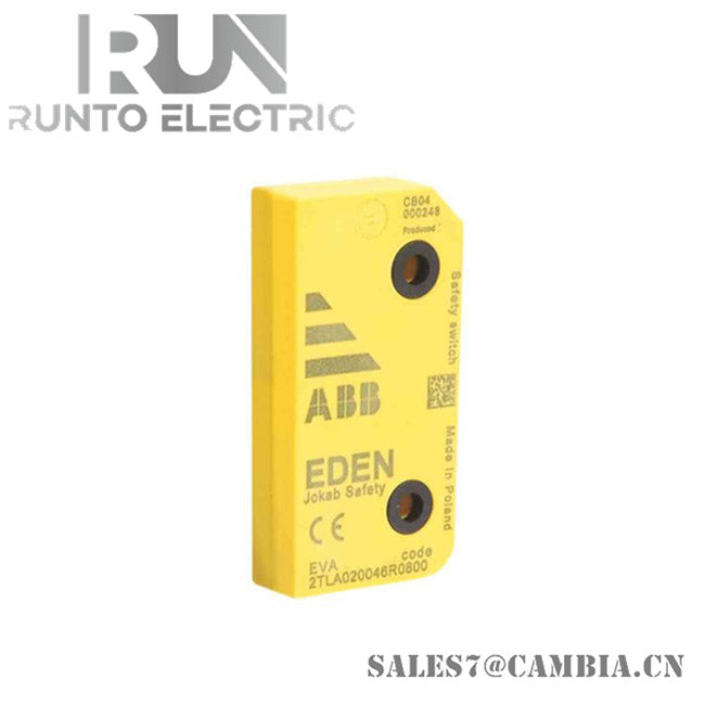 Brand New Original ABB 2TLA020046R0900 Safety Sensor
