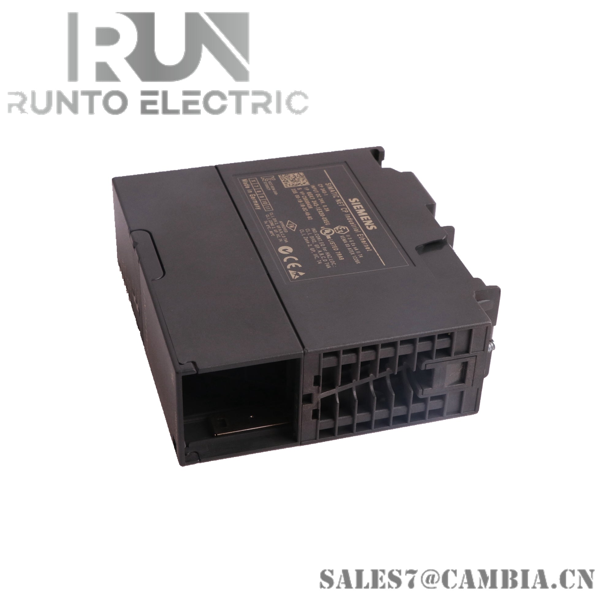 Siemens 6GK7343-1EX30-0XE0 communications processor