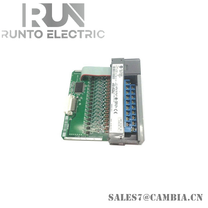 1746-IV16 Allen Bradley INPUT MODULE
