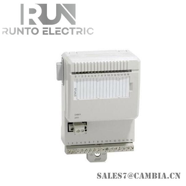 ABB DI801 3BSE020508R1 Digital Input Module