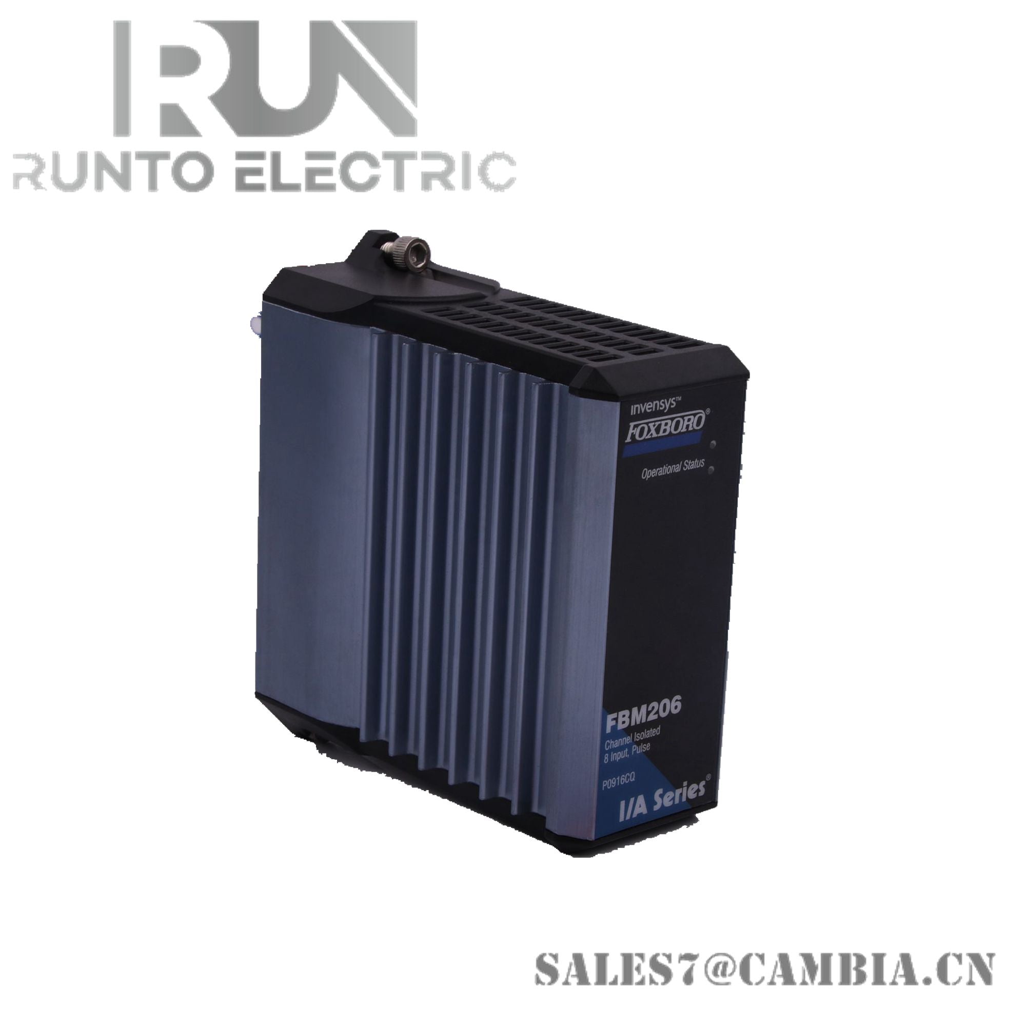 100% original Foxboro FBM206 P0916CQ Module