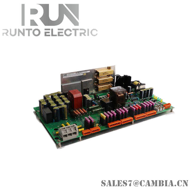 ABB PAB02 P70870-4-0369059 369059A10 Output Module