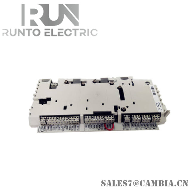 ABB RDCU-02C Drive Control Unit