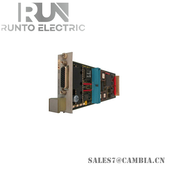 SIEMENS 6DD1688-0AE2 COMMUNICATION SUBMODULE