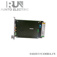Emerson EPRO MMS 6110 Dual-Channel Shaft Vibration Monitoring Module