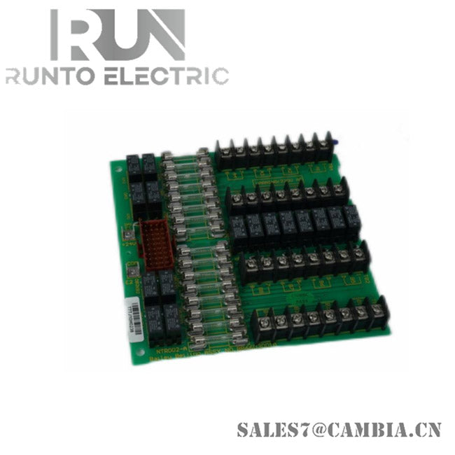 ABB  NTRO02-A NTRO02 Communication Adapter Module