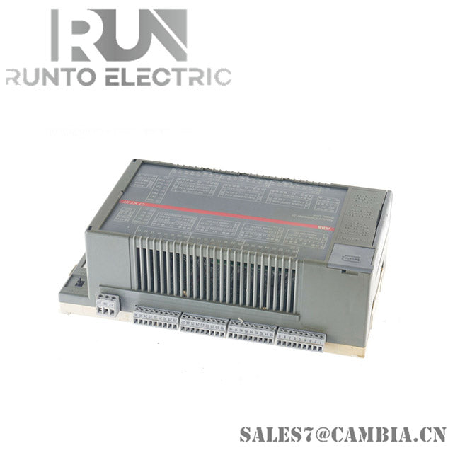 ABB 07KT97C GJR5253000R0160 Central Unit