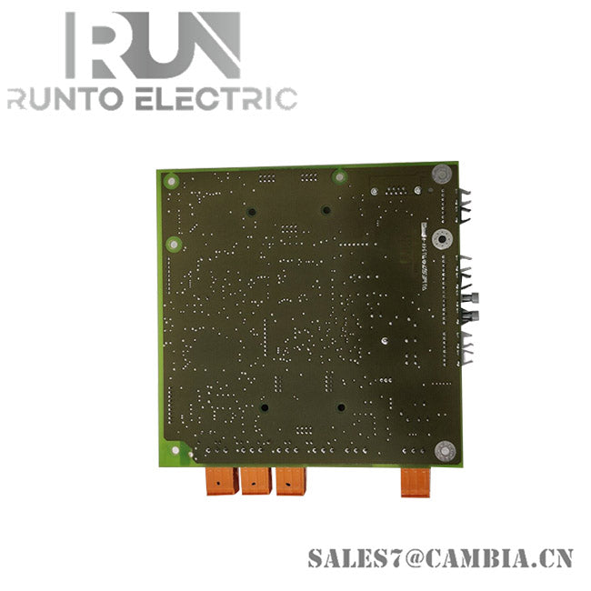 ABB 3BHE006412R0101 UFC762AE101 Analog Input Module
