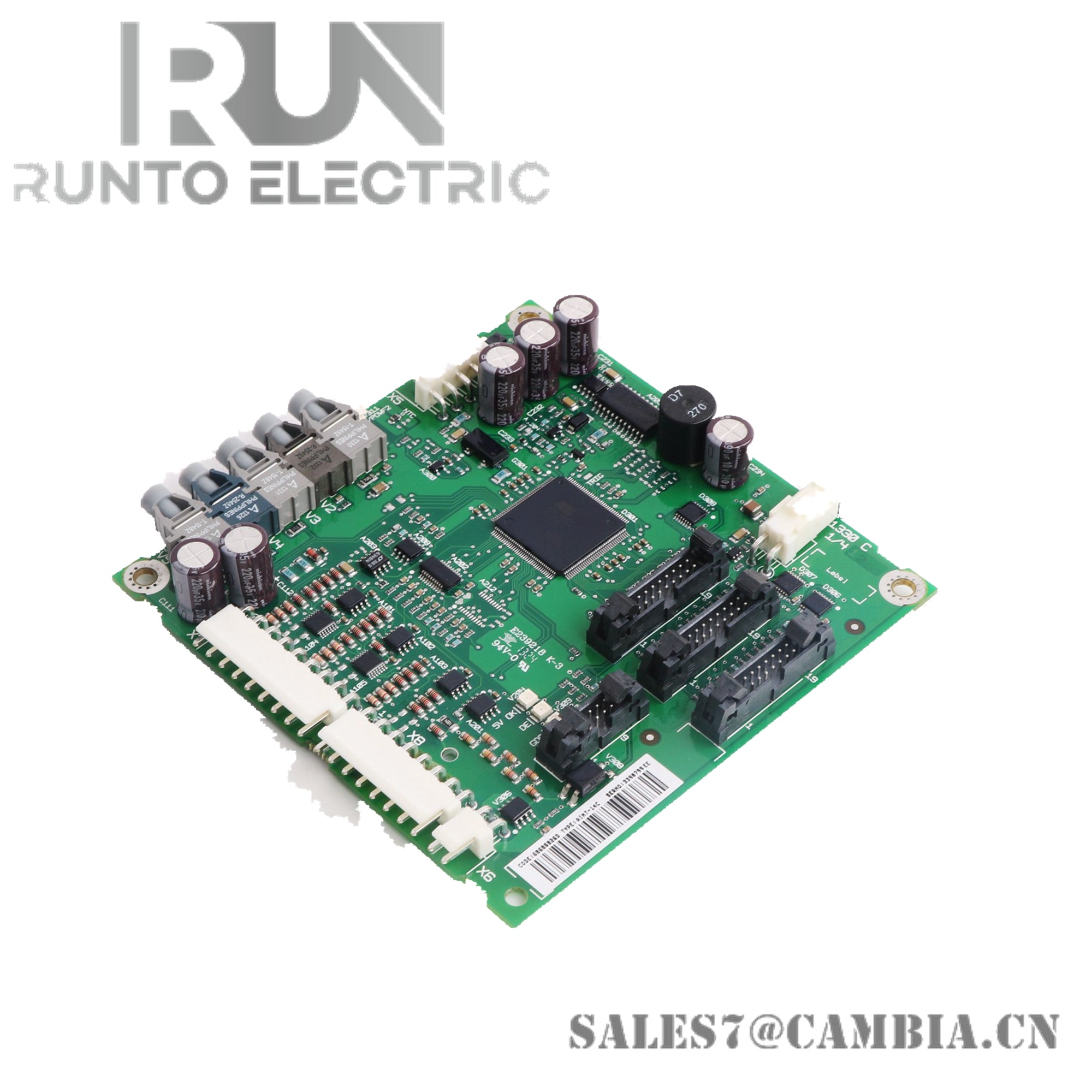 ABB AINT-14C 68685826 MC Interface Board