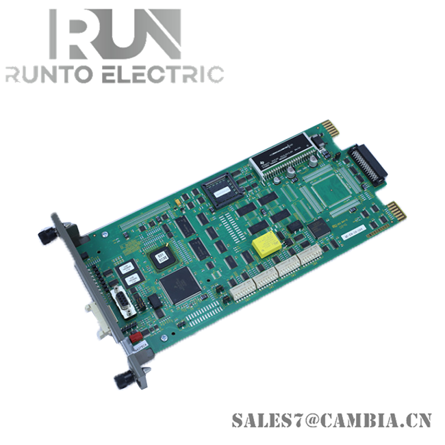ABB INIIT13 Infi-Net to Infi-Net Transfer Module