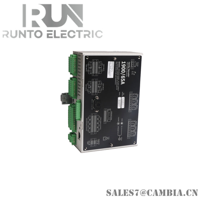 Bently Nevada 172323-01 General Purpose Equipment Monitor