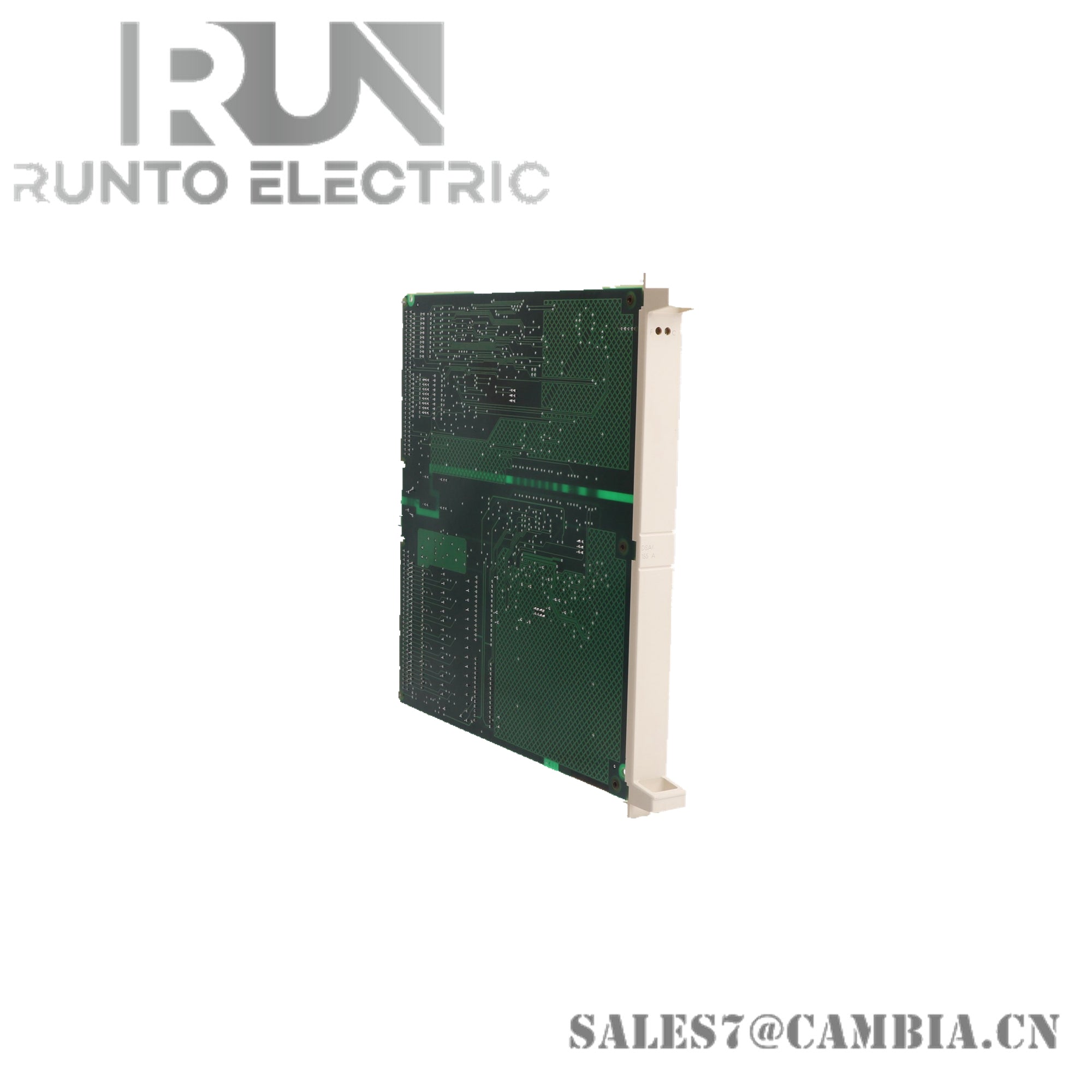 ABB DSAI133A 3BSE018290R1 | DSAI 133A Analog Input Module