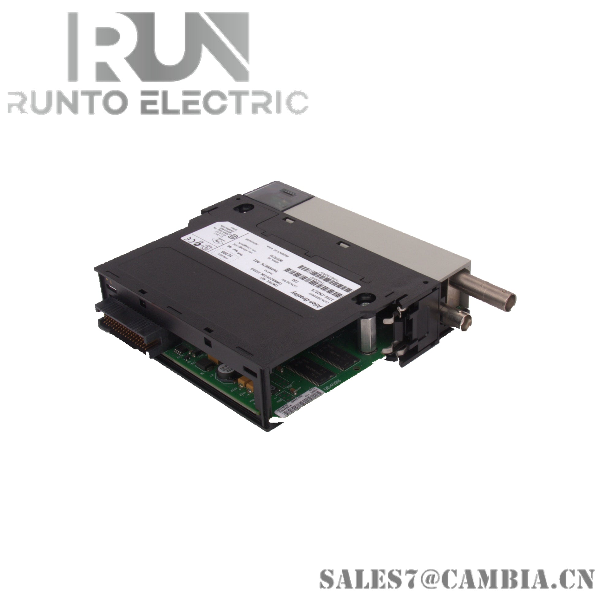 1756-IR6I Allen Bradley ControlLogix 6 Pt Isolated RTD In Module