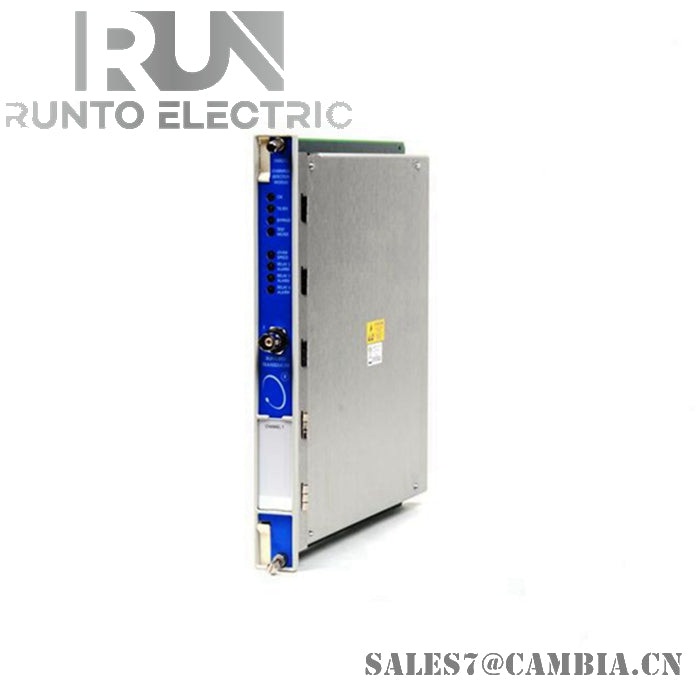 Bently Nevada 3500/32-01-00 Module relais 4 canaux