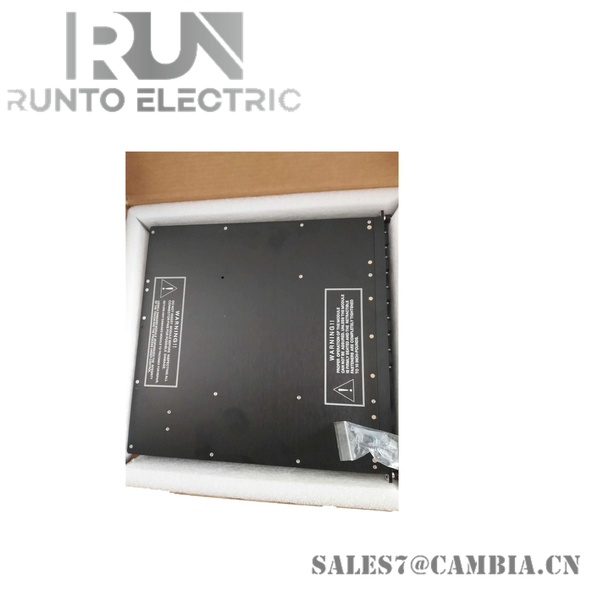 3000110-380 Invensys Module