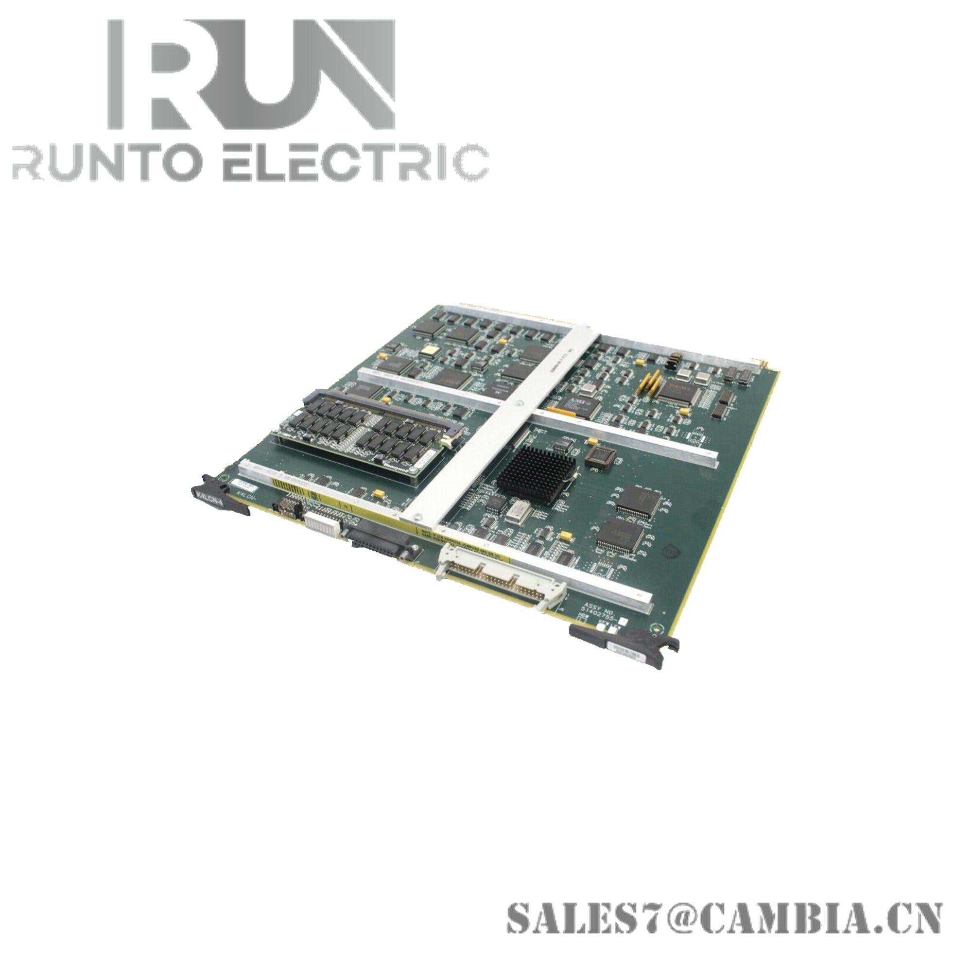 Honeywell 51305099-100 LCN Processor Interface Board