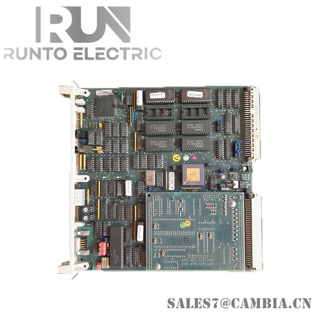ABB DSCA160A Communication Processor Unit