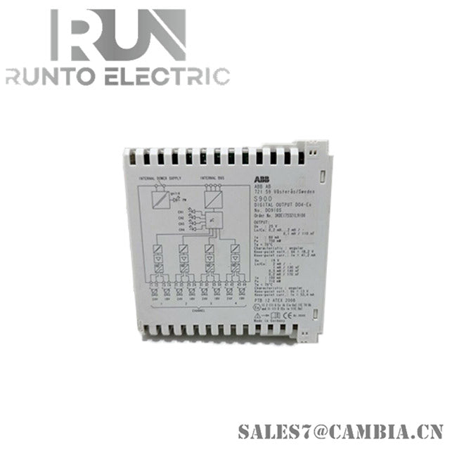 ABB DO930 Analog Output Module