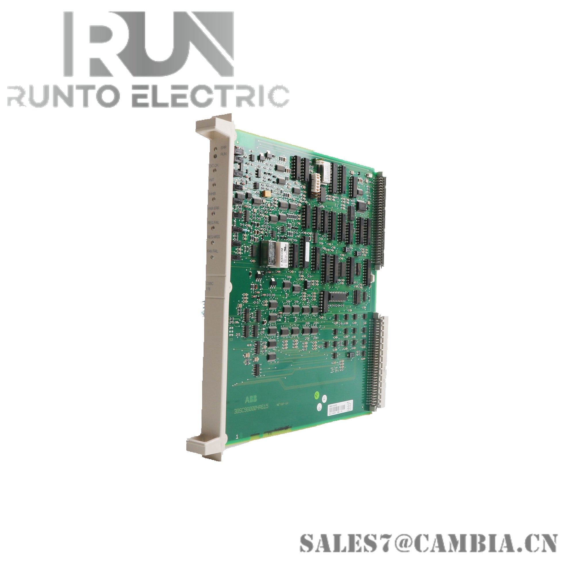 ABB 3BSE000469R1 PFBK164 Signal Card