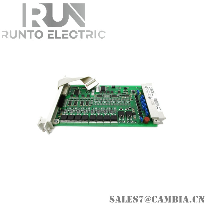 Honeywell 51309152-175 MC-PAOX03 Analog Output Module